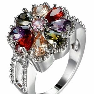 Fashion jewelry ring